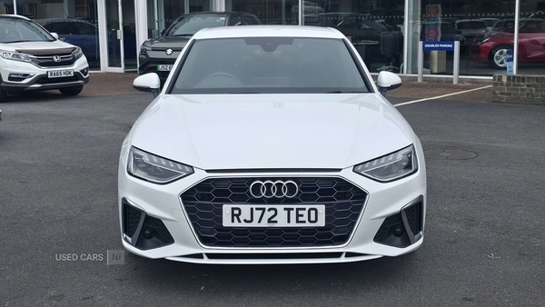 Used Audi A4 2022 for sale - 76190336: Photo 2