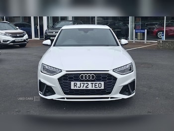 Used Audi A4 2022 for sale - 76190336: Photo