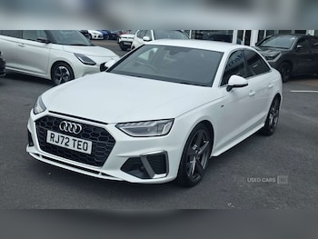Used Audi A4 2022 for sale - 76190336: Photo