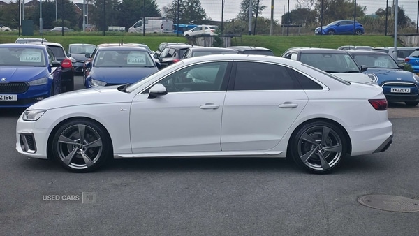 Used Audi A4 2022 for sale - 76190336: Photo 4