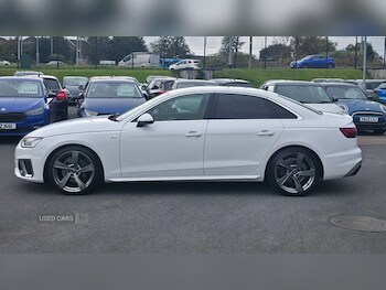Used Audi A4 2022 for sale - 76190336: Photo