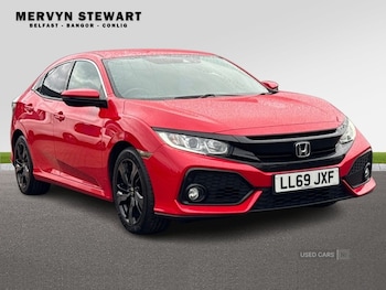 Used Honda Civic 2019 for sale - 78245888: Photo