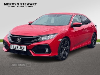 Used Honda Civic 2019 for sale - 78245888: Photo