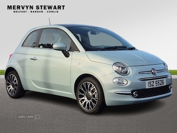 Fiat 500 feature image