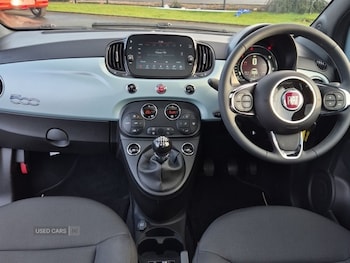 Used Fiat 500 2024 for sale - 78059219: Photo