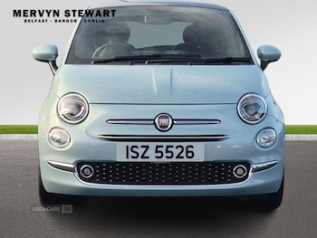 Used Fiat 500 2024 for sale - 78059219: Photo