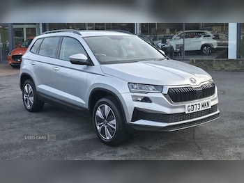 Skoda Karoq feature image