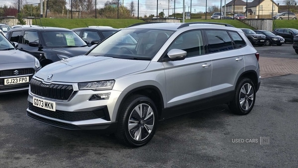 Used Skoda Karoq 2024 for sale - 77560290: Photo 3