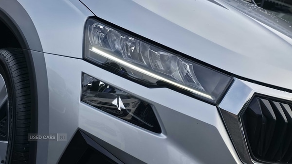 Used Skoda Karoq 2024 for sale - 77560290: Photo 8