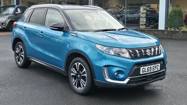 Used Suzuki Vitara 2019 for sale - 77280345: Photo 36