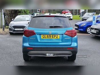 Used Suzuki Vitara 2019 for sale - 77280345: Photo