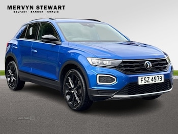 Used Volkswagen T-Roc 2021 for sale - 78797522: Photo