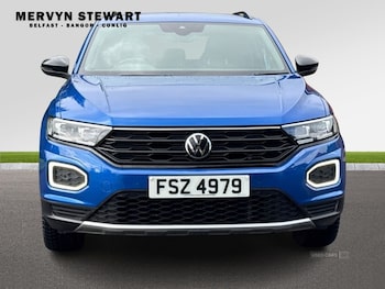 Used Volkswagen T-Roc 2021 for sale - 78797522: Photo