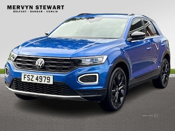 Used Volkswagen T-Roc 2021 for sale - 78797522: Photo