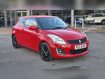 Used Suzuki Swift 2017 for sale - 77738966: Photo