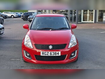 Used Suzuki Swift 2017 for sale - 77738966: Photo