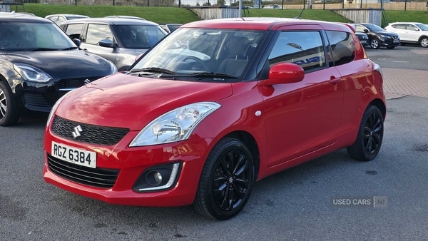Used Suzuki Swift 2017 for sale - 77738966: Photo 3