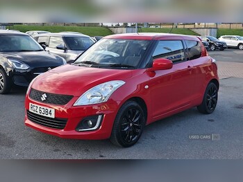 Used Suzuki Swift 2017 for sale - 77738966: Photo