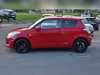Used Suzuki Swift 2017 for sale - 77738966: Photo