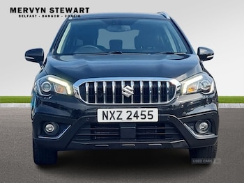 Used Suzuki SX4 S-Cross 2019 for sale - 79533864: Photo