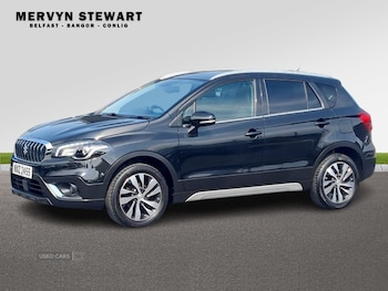 Used Suzuki SX4 S-Cross 2019 for sale - 79533864: Photo