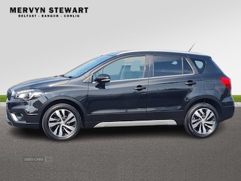 Used Suzuki SX4 S-Cross 2019 for sale - 79533864: Photo