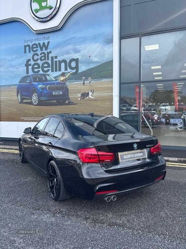 Used BMW 3 Series 2018 for sale - 76201852: Photo 3