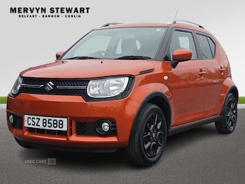 Used Suzuki Ignis 2019 for sale - 78292938: Photo