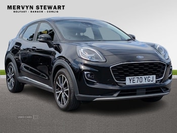 Used Ford Puma 2020 for sale - 79510173: Photo