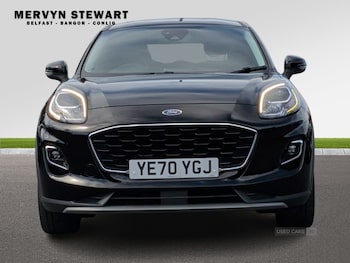 Used Ford Puma 2020 for sale - 79510173: Photo