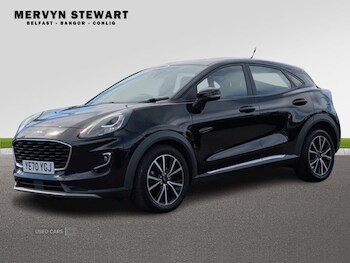 Used Ford Puma 2020 for sale - 79510173: Photo