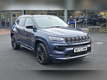 Jeep Compass feature image