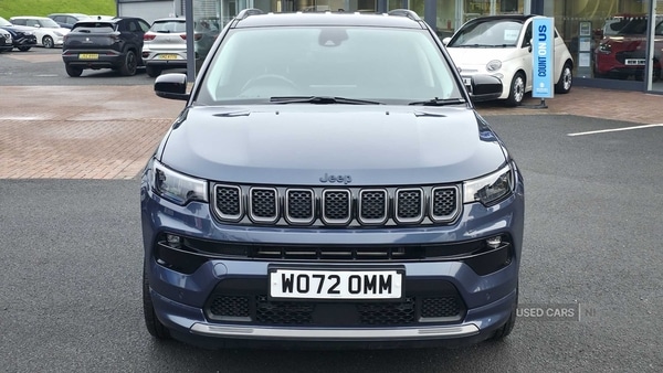 Used Jeep Compass 2023 for sale - 77457094: Photo 2