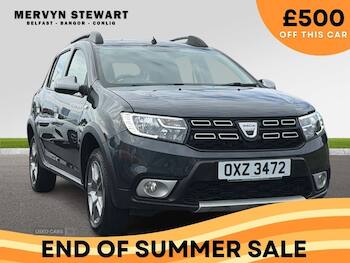 Used Dacia Sandero Stepway 2020 for sale - 79742376: Photo