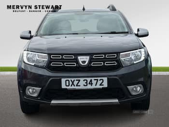 Used Dacia Sandero Stepway 2020 for sale - 79742376: Photo