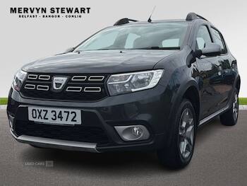 Used Dacia Sandero Stepway 2020 for sale - 79742376: Photo