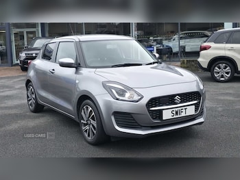 2023 - 1.2 Dualjet 83 12V Hybrid SZ-L 5dr