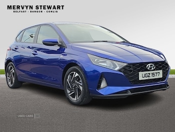 Used Hyundai i20 2021 for sale - 78472244: Photo