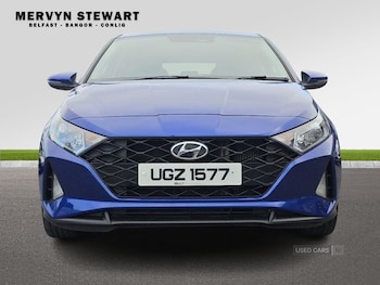 Used Hyundai i20 2021 for sale - 78472244: Photo