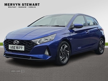Used Hyundai i20 2021 for sale - 78472244: Photo