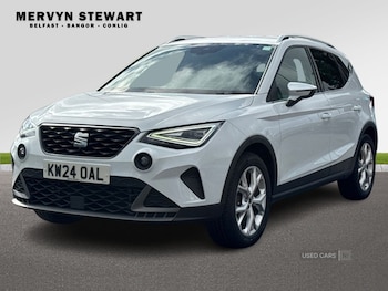 Used SEAT Arona 2024 for sale - 79083413: Photo