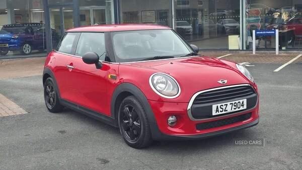 Used MINI Hatch 2017 for sale - 76315571: Photo 1