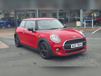 MINI - Hatch