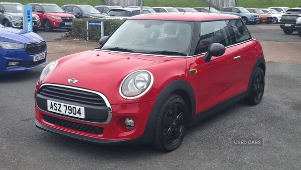 Used MINI Hatch 2017 for sale - 76315571: Photo 3