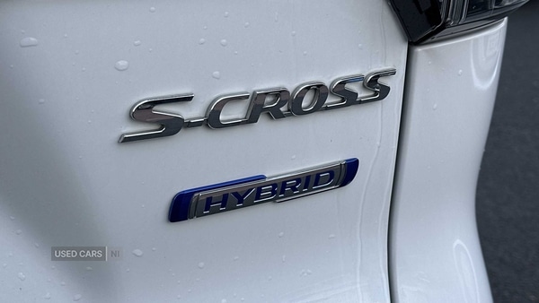 Used Suzuki SX4 S-Cross 2023 for sale - 77469763: Photo 10