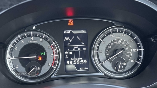 Used Suzuki SX4 S-Cross 2023 for sale - 77469763: Photo 13