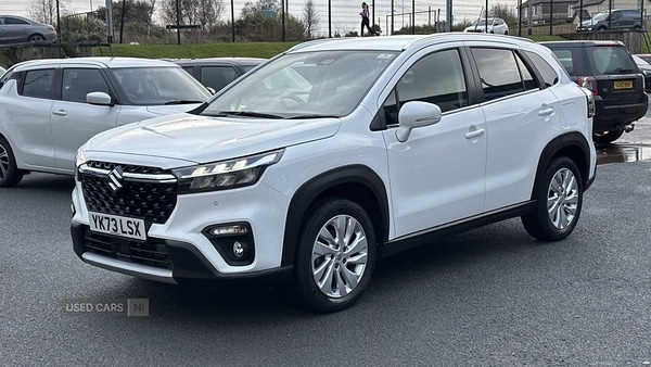 Used Suzuki SX4 S-Cross 2023 for sale - 77469763: Photo 3
