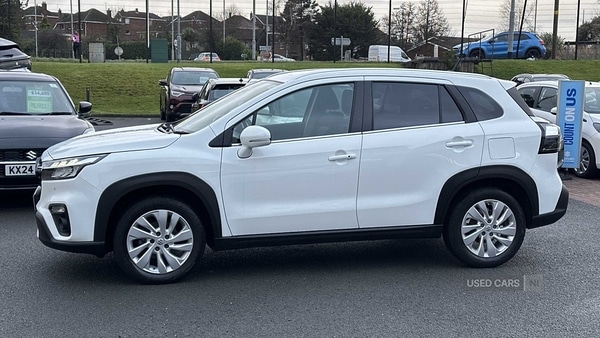 Used Suzuki SX4 S-Cross 2023 for sale - 77469763: Photo 4