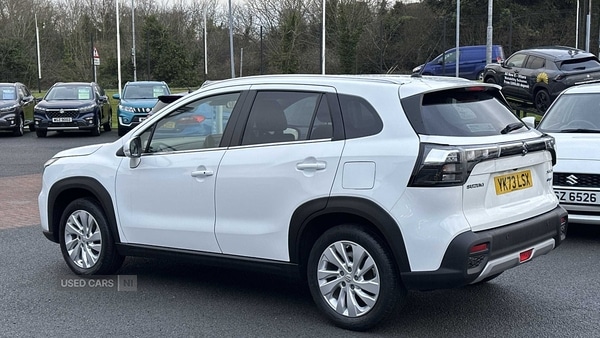 Used Suzuki SX4 S-Cross 2023 for sale - 77469763: Photo 5