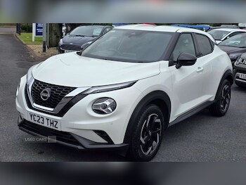 Used Nissan Juke 2023 for sale - 75928759: Photo